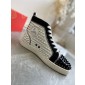 Christian Louboutin Sneaker in  pelle 35-47