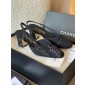 Chanel Slingback,  Size 35-41