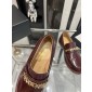 Chanel  Leather Shoes  35-41