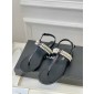 Chanel Leather Sandals,  35-41