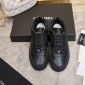 Chanel leather Sneaker size 35-46