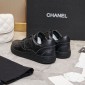 Chanel leather Sneaker size 35-46