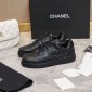 Chanel leather Sneaker size 35-46