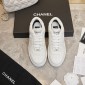 Chanel leather Sneaker size 35-46