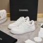 Chanel leather Sneaker size 35-46