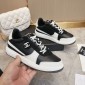 Chanel leather Sneaker size 35-46