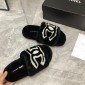 Chanel Cashmere Mules,  size 35-41