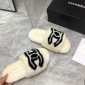Chanel Cashmere Mules,  size 35-41