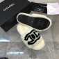 Chanel Cashmere Mules,  size 35-41