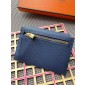 1:1 Hermes Kelly pocket  in epsom leather