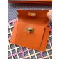 1:1 Hermes Kelly pocket  in epsom leather