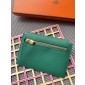 1:1 Hermes Kelly pocket  in epsom leather