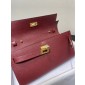 Hermes Kelly To Go Shoulder Bag /Wallet 