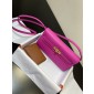 Hermes Kelly To Go Shoulder Bag /Wallet 