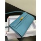 Hermes Kelly To Go Shoulder Bag /Wallet 