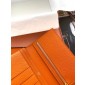 1:1 Hermes Wallet in epsom leather