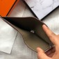 1:1 Hermes Wallet in epsom leather