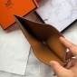 1:1 Hermes Wallet in epsom leather