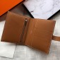 1:1 Hermes Wallet in epsom leather