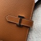 1:1 Hermes Wallet in epsom leather