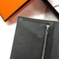 1:1 Hermes Wallet in epsom leather