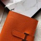 1:1 Hermes Wallet in epsom leather