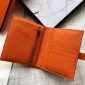 1:1 Hermes Wallet in epsom leather