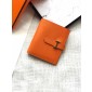 1:1 Hermes Wallet in epsom leather