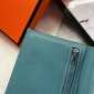 1:1 Hermes Wallet in epsom leather