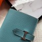 1:1 Hermes Wallet in epsom leather