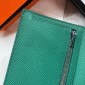 1:1 Hermes Wallet in epsom leather