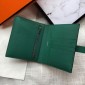 1:1 Hermes Wallet in epsom leather