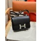 Hermes Constance 18 / 24 in Box Leather 