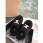 Celine Shearling Mules size 35-41