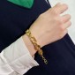 Dior CD Navy Bracelet 