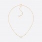 Dior Clair D Lune Necklace 