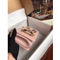 Dolce&Gabbana Clutch a Catena in pelle 