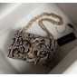 Dolce&Gabbana Clutch a Catena in pelle 