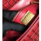 Dolce&Gabbana Borse a mano in pelle coccodrillo
