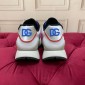Top Grade D&G Unisex Sneaker,  Size 35-45