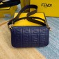 Fendi Baguette Medium Leather Bag 