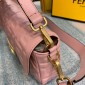 Fendi Baguette Medium Leather Bag 