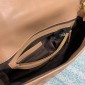 Fendi Baguette Medium Leather Bag 