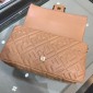 Fendi Baguette Large Leather Bag 