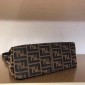 Fendi Monogram Canvas Shoulder bag 