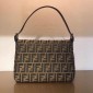 Fendi Monogram Canvas Shoulder bag 