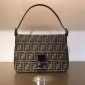 Fendi Monogram Canvas Shoulder bag 