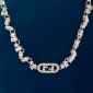 Fendi O'LOCK Necklace 