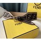 Fendi Cintura 6.0Cm in canvas  