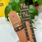 Fendi Belt 3.8cm